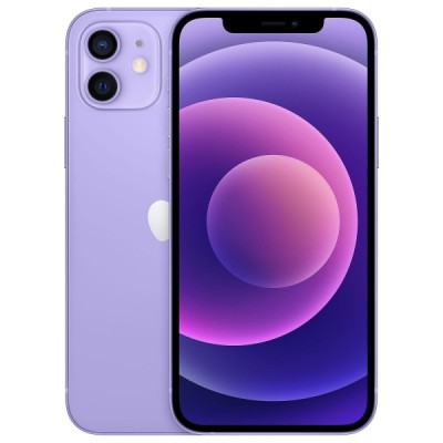 iPhone 12 256 Go MAUVE - Téléphone