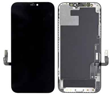 Écran complet iPhone 12/12 Pro - Multimedia