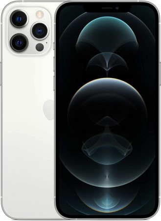 iPhone 12 Pro Max 512 Go Argent - Téléphone
