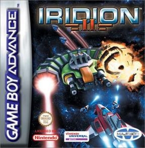Iridion 2 en boite - Game Boy Advance