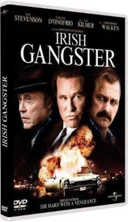 Irish Gangster  - DVD