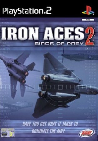 Iron aces 2 - Playstation 2