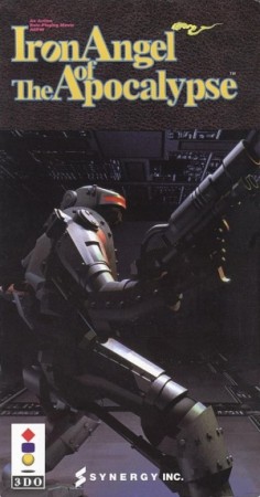 Iron Angel of the Apocalypse  - Panasonic 3DO