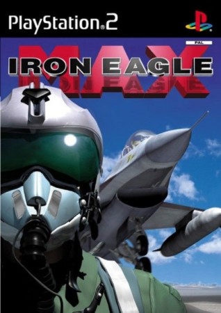 Iron eagle max - Playstation 2