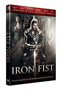 Iron Fist - DVD