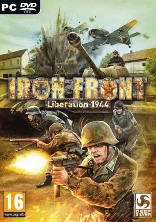 iron front liberation 1944 - Jeux PC