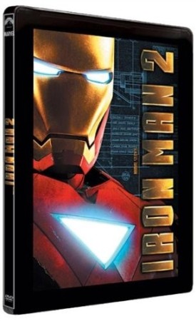 Iron Man 2 - Édition Collector - DVD