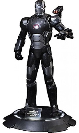  Figurine Iron Man 3 - War Machine Mk II Super Alloy 1:12  by Comicave Studios  - Figurine
