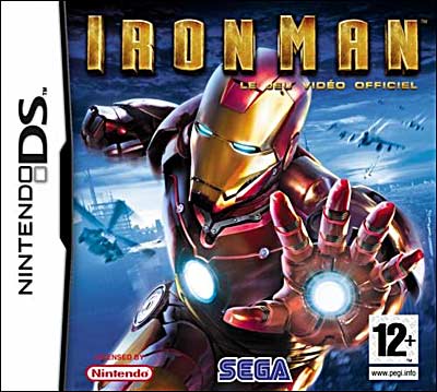 Iron man - DS