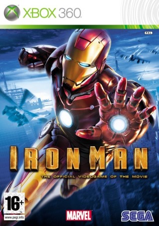 Iron Man - Xbox 360