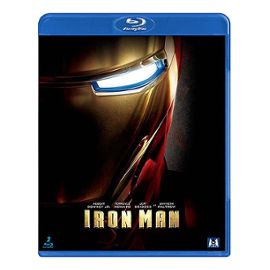 Iron Man - BluRay