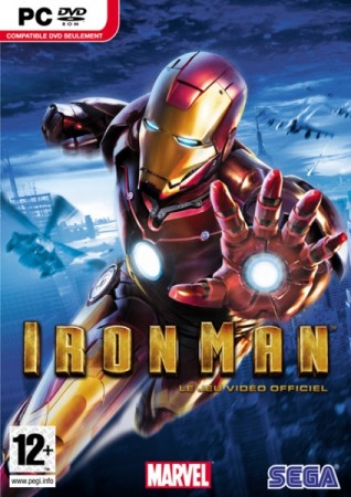 Iron man - Jeux PC
