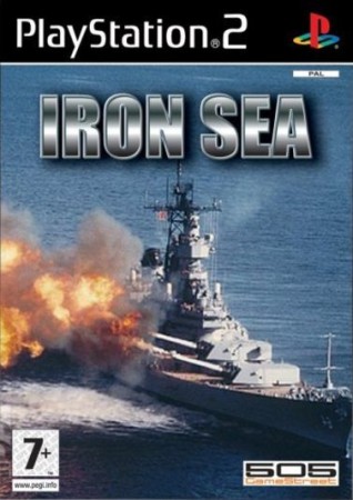 Iron sea - Playstation 2