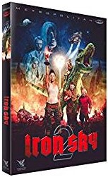Iron Sky 2: The Coming Race - DVD