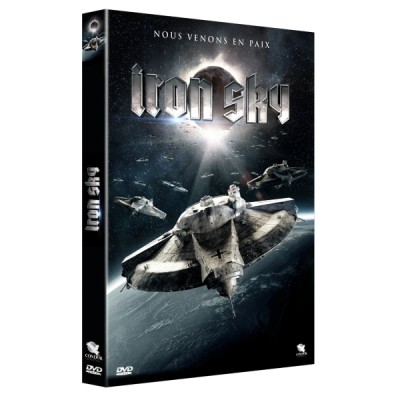 iron sky - DVD