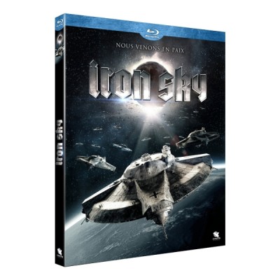 iron sky - BluRay