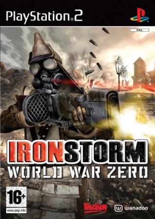 Iron storm - Playstation 2
