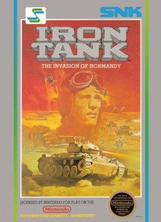 Iron Tank - NES