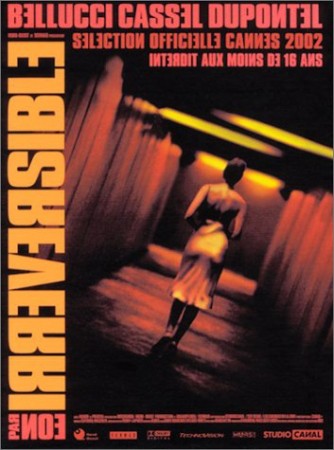 Irreversible ed. collector - DVD