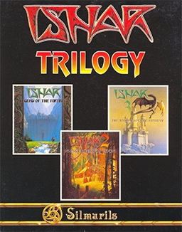 Ishar trilogy - Jeux PC