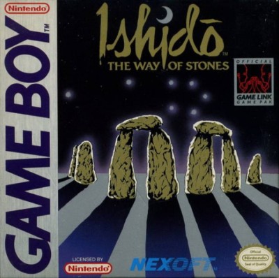 Ishido: The Way of Stones (import USA)   - Game Boy