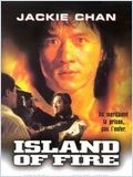 Island of fire - DVD