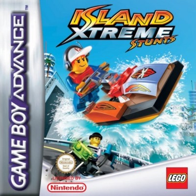 Island xtreme stunts - Game Boy Advance