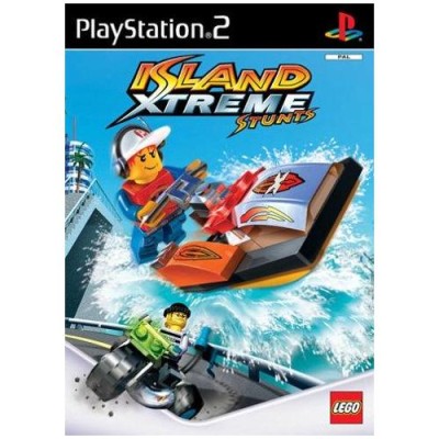 Island xtreme stunts - Playstation 2