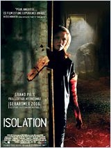 Isolation - DVD