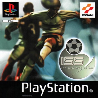 ISS Pro Evolution   - Playstation One