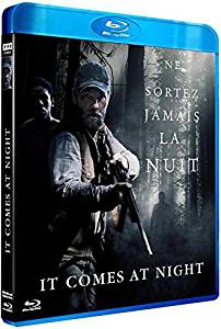 It Comes at Night  - BluRay