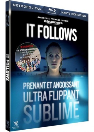 It follows - BluRay