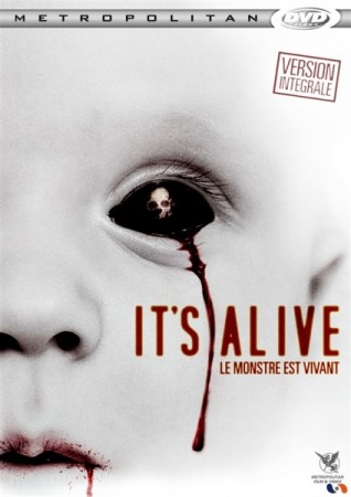 It's alive le monstre est vivant - DVD