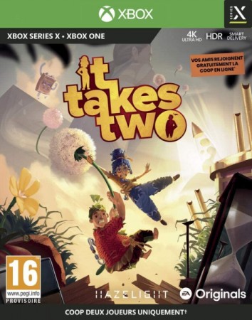 It Takes Two  - XBOX séries X