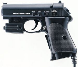 Gun ThrustMaster  - Playstation 2