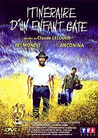 Itineraire d un enfant gate - DVD