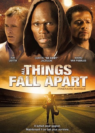 Itinéraire manqué - All Things Fall Apart - DVD