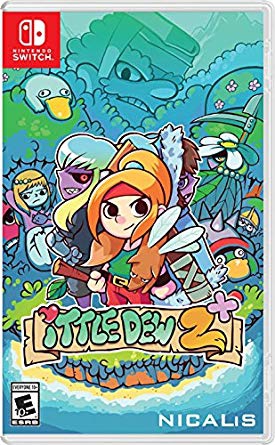 Ittle Dew 2+ (import USA) - Switch