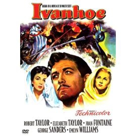 Ivanhoe (Elizabeth Taylor) - DVD