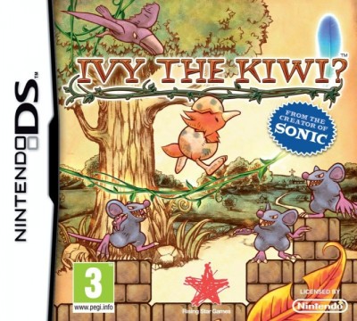 Ivy the Kiwi - DS