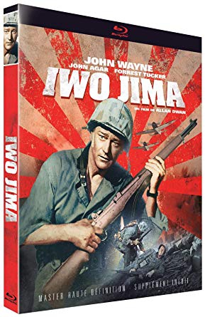 Iwo Jima - BluRay