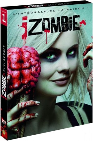 iZombie - Saison 1 - DVD