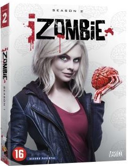 iZombie - Saison 2  - DVD