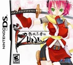 Izuna (import USA)  - DS