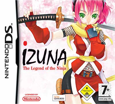 Izuna - DS