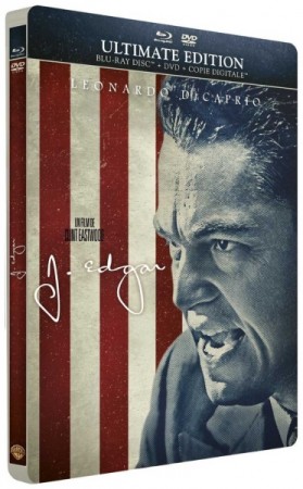 J Edgar - Ultimate Edition - BluRay