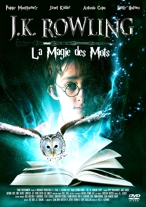 J.K.rowling le mariage des mots - DVD