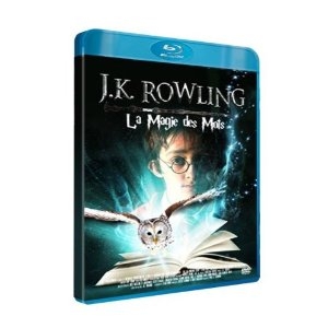 J.K. Rowling - La Magie Des Mots  - BluRay
