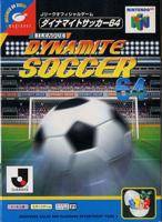 J.League Dynamite Soccer 64 (import japonais)  - Nintendo 64