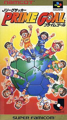 J League Soccer Prime Goal (import japonais) - Super Nintendo